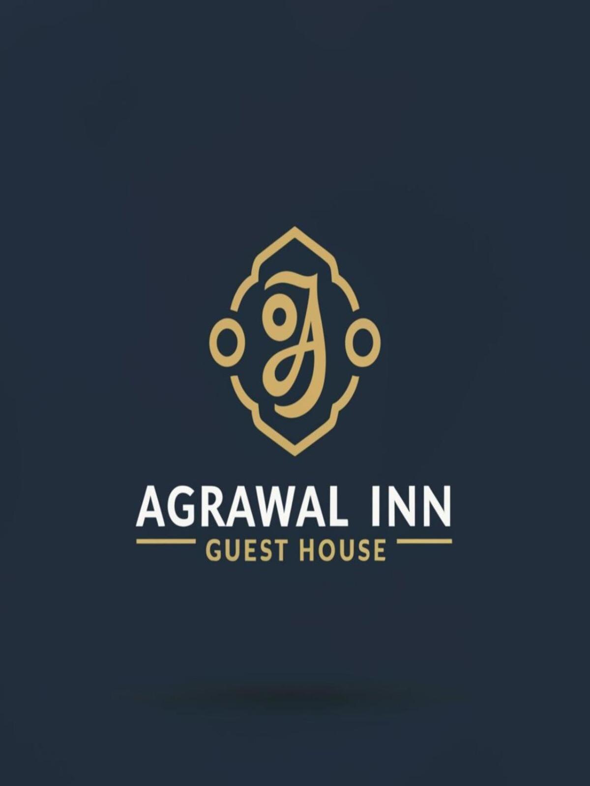 Agrawal Inn Guest House Матура Екстериор снимка
